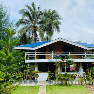 Beach House II — La Julia Island Beach Resort