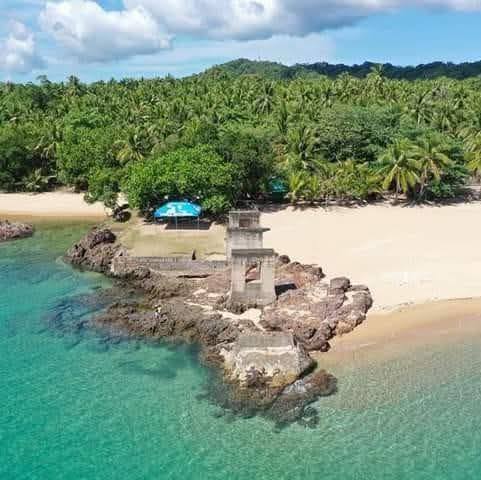 Bato Beach Sandbar Polillo