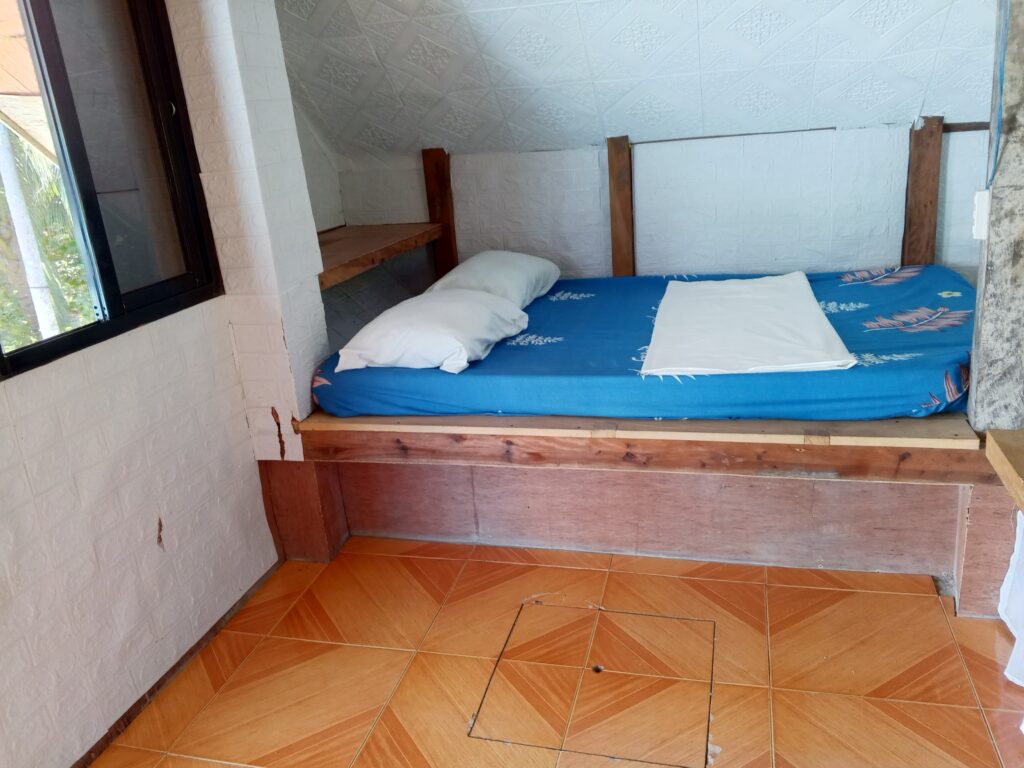 Tower House Bed