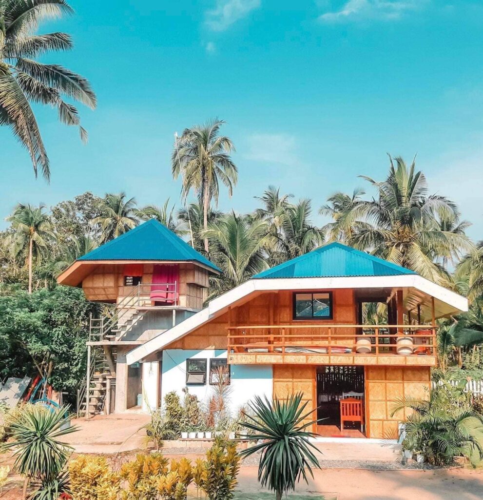 Beach House I and Tower House.